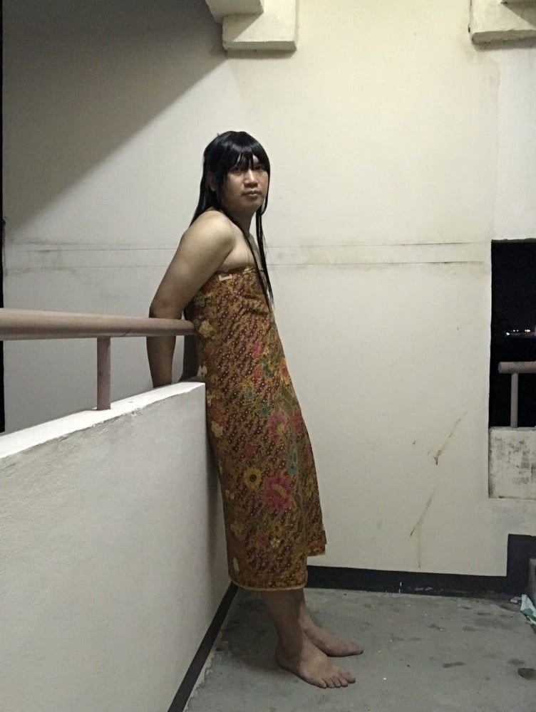  Thai sarong #27