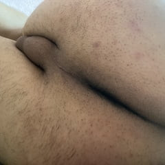 My Cock and Ass