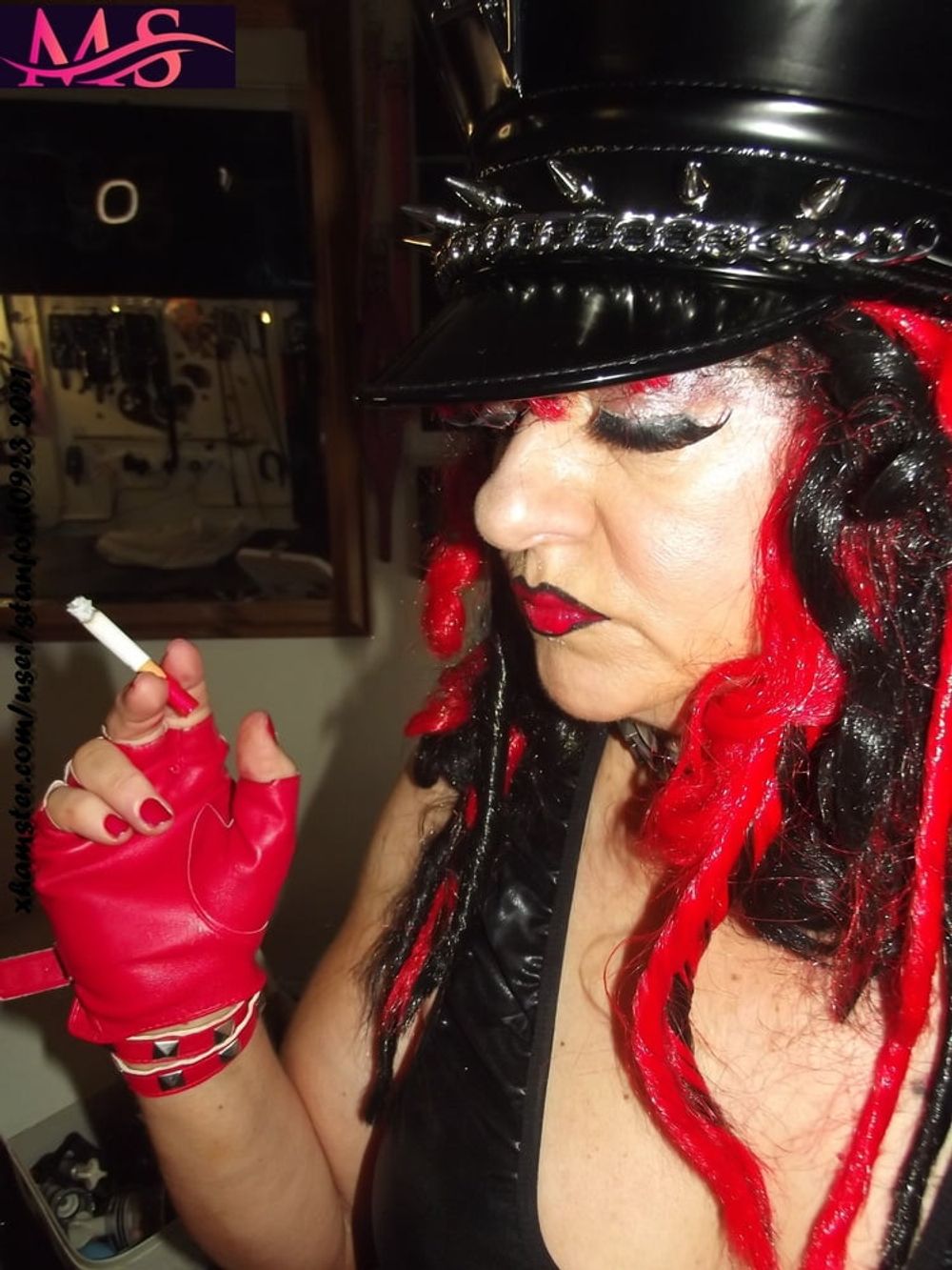 MISTRESS SMOKE PT 17 #35