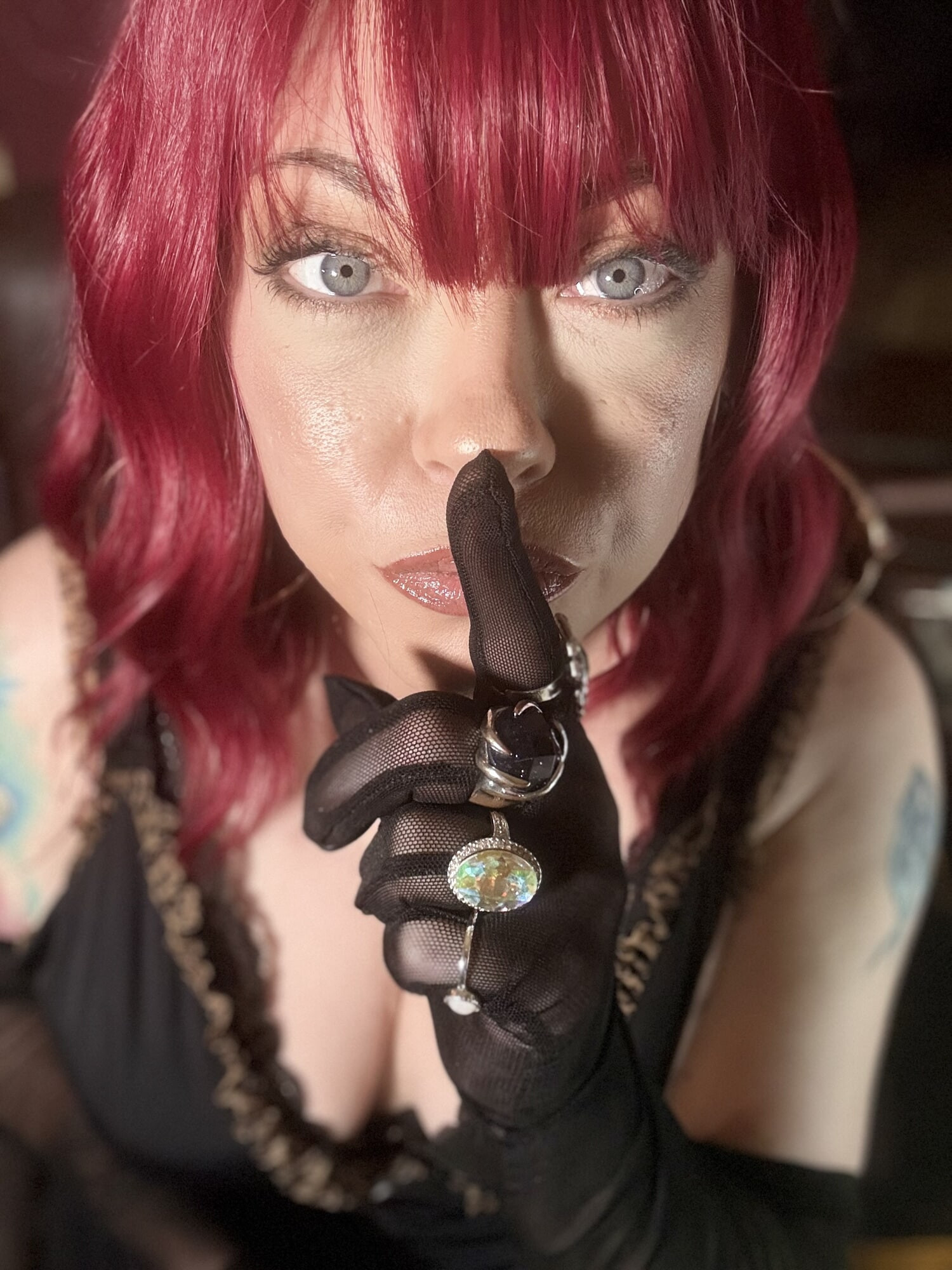 Tina Snua Selfies #131 #12