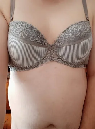 new panties and bra         