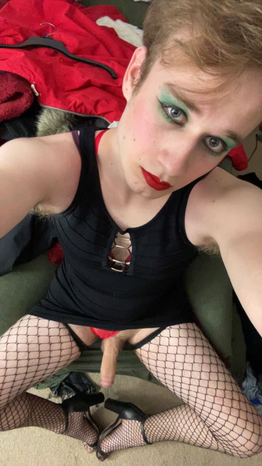 tylersub18 Straight boy Exposed Sissy #45