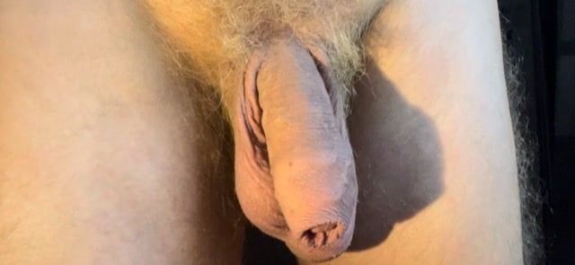 Thick Russian dick with massive balls #10