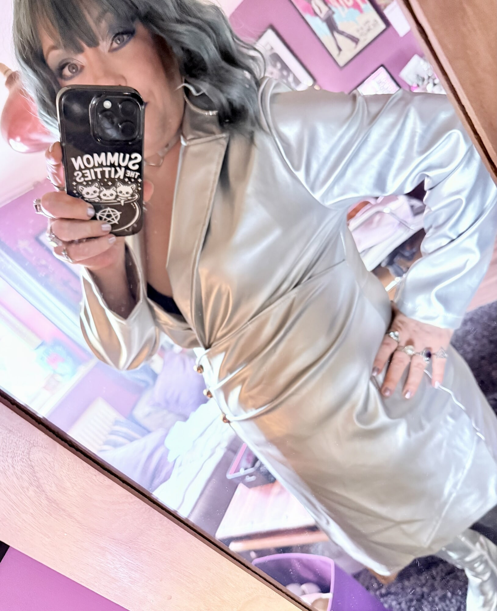 Tina Snua Selfies #170 #41