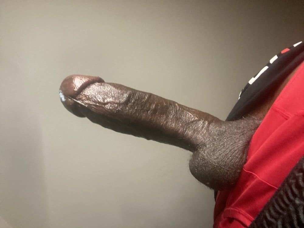 My BIG BLACK DICK