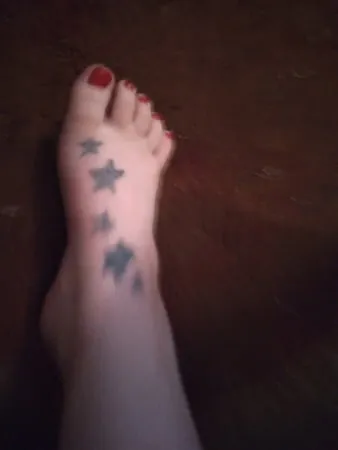 my cute little feet size           