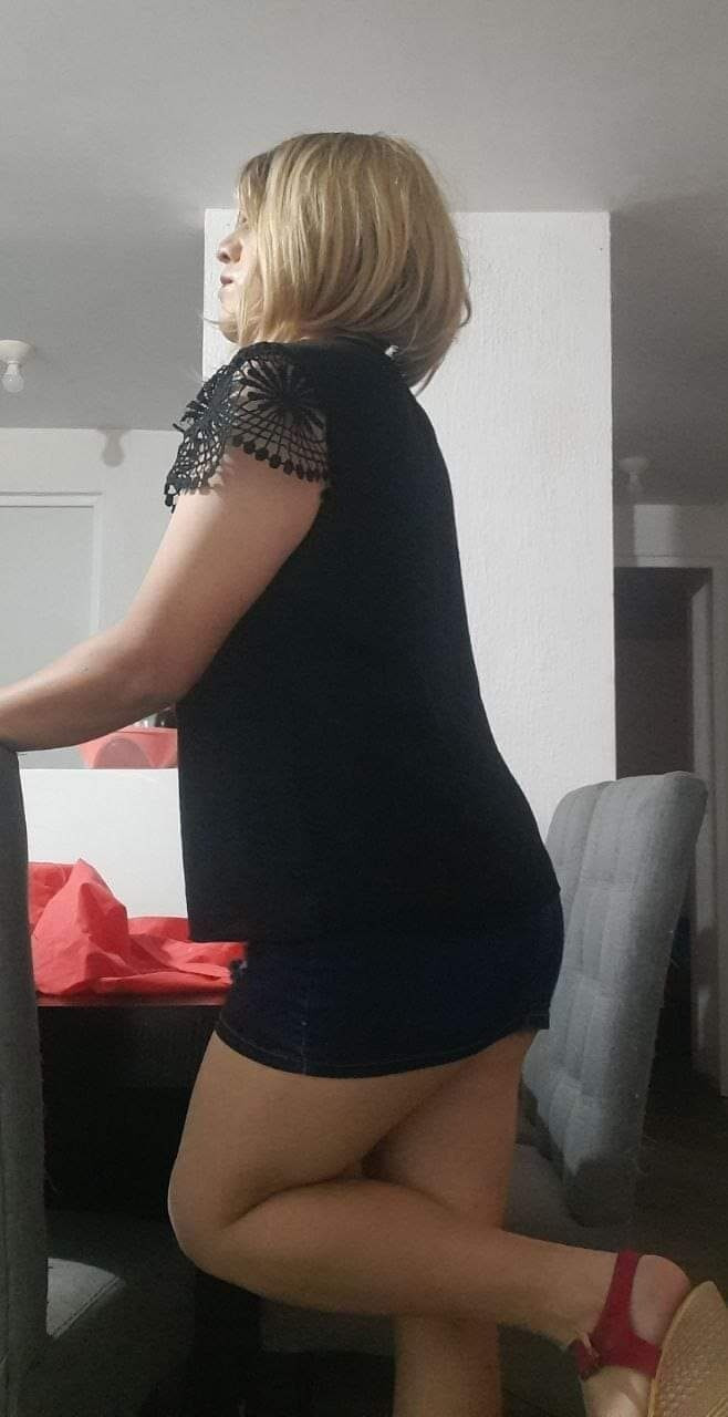 Sissy Nancy #4