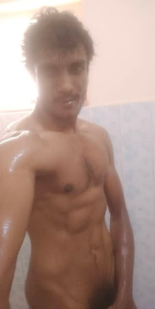 セクシーな独身少年