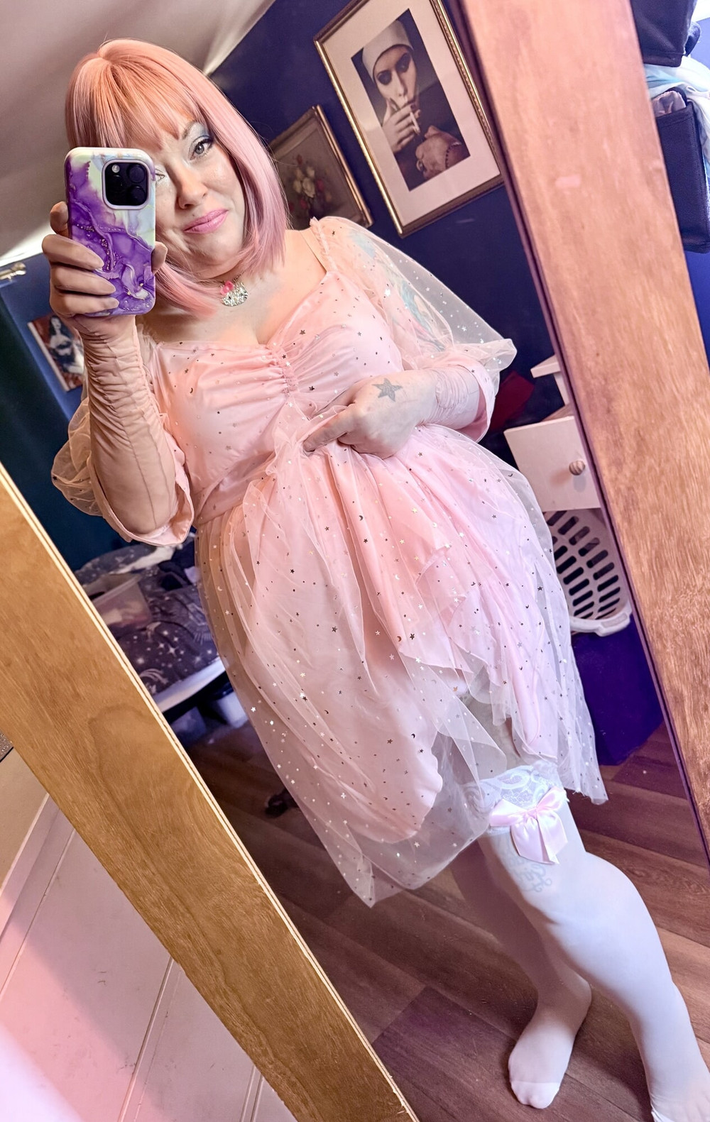 Tina Snua Selfies #63 #12
