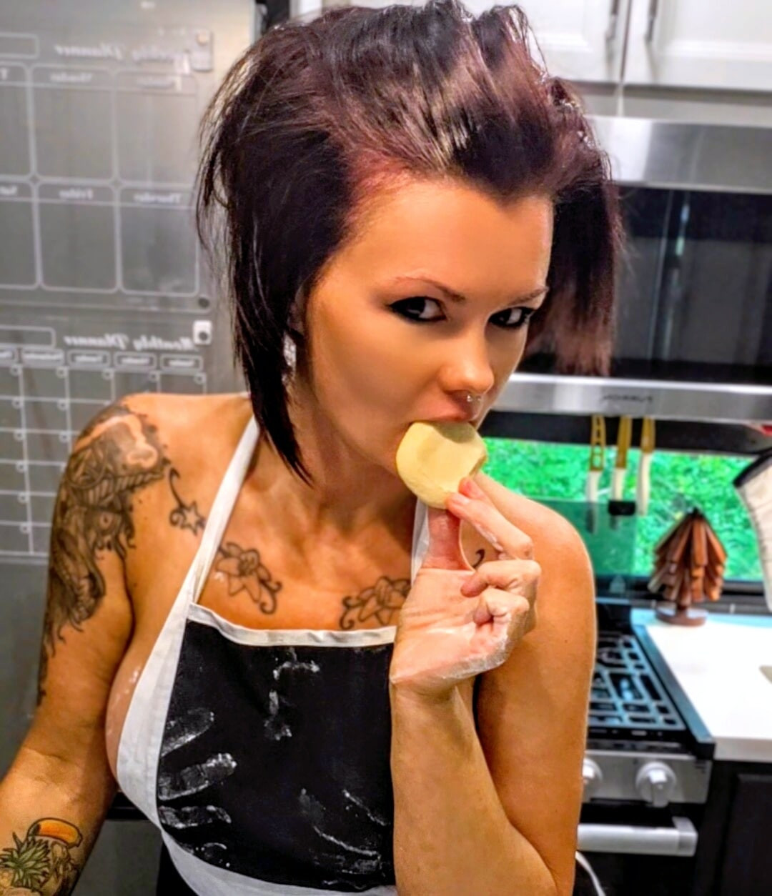 Hot in the Kitchen 🔥  #9