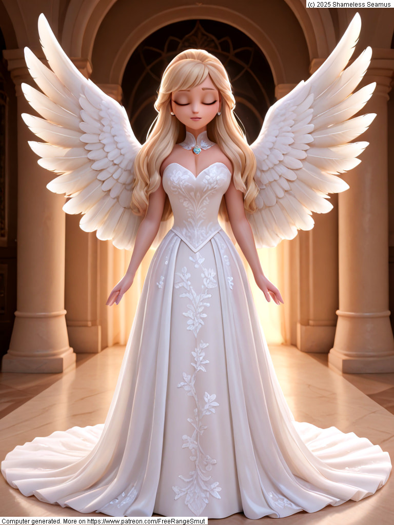 Angel of the Morning #16