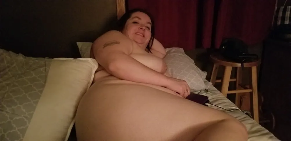 Sexy BBW Big Ass, Fuck Machine and Anal #6