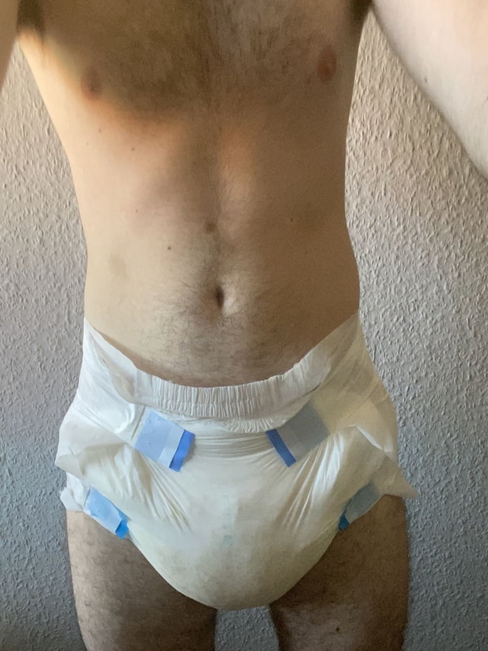 Messy Diaper #7