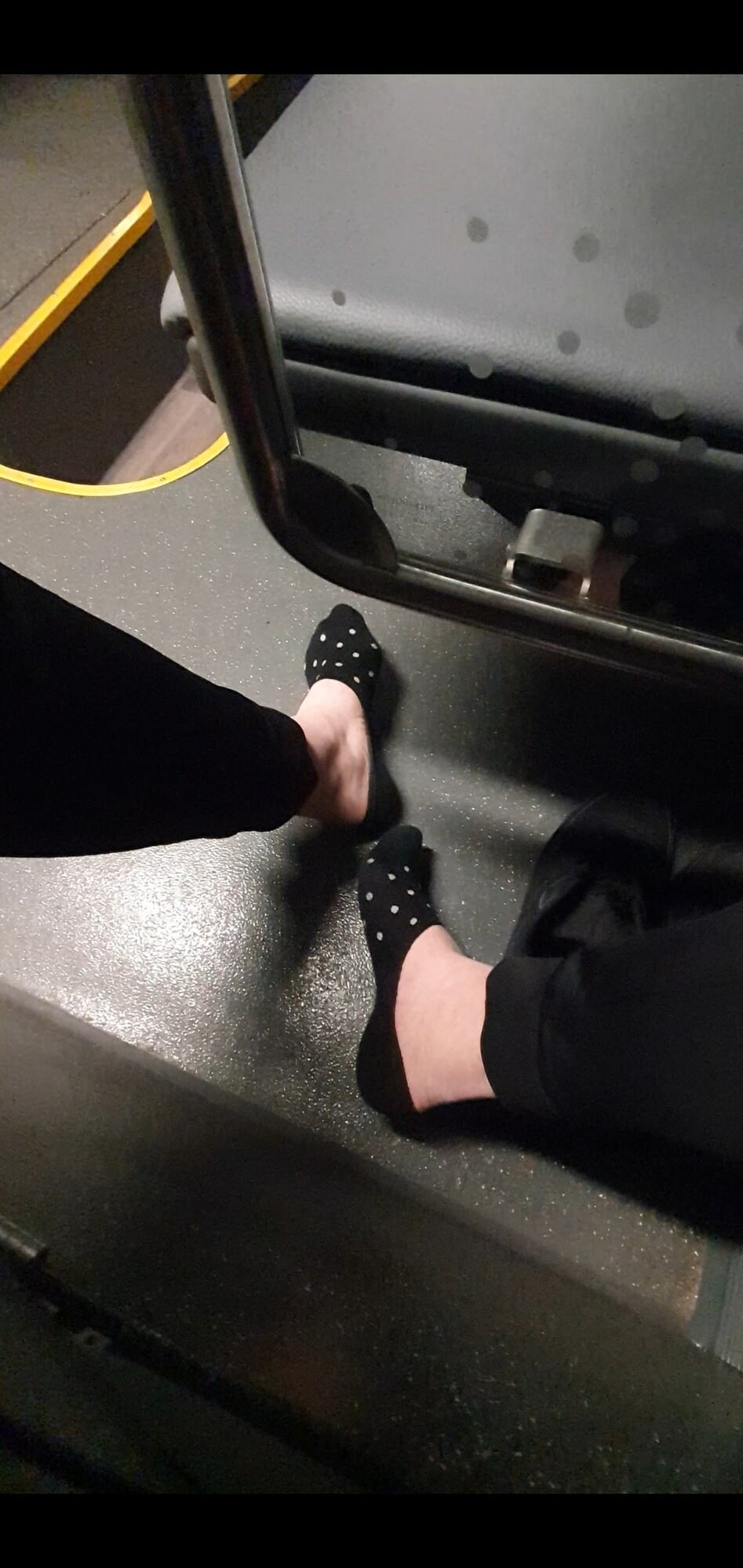 NoShowSocks  #58