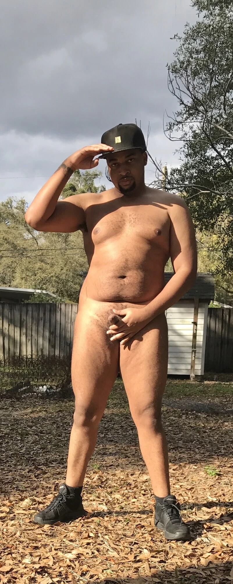 I was 19 and Hella Scared To Post My Nudes