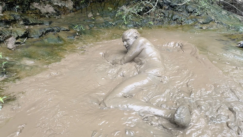 SHOT - SOAKED IN MUD, FUCKED BY NATURE #5