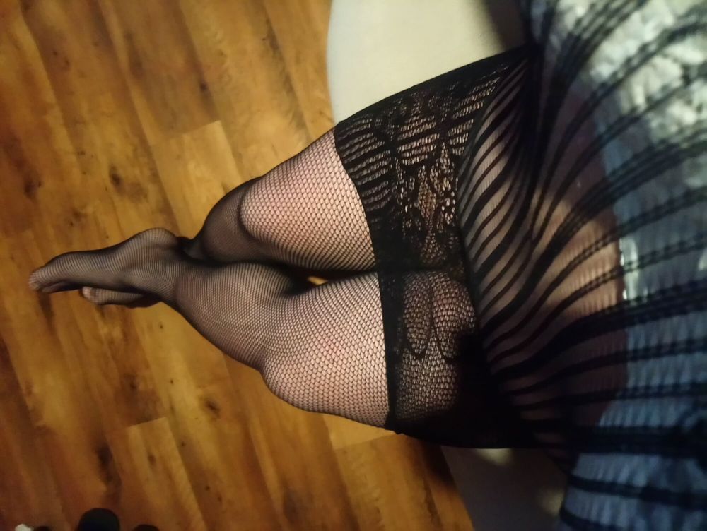 My legs and tights #6