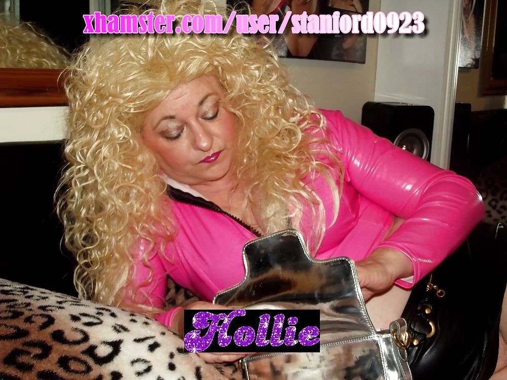 HOLLIE AT HOME WITH CUSTOMER #42