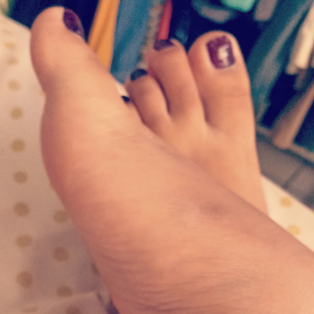 Feet fetish  #9