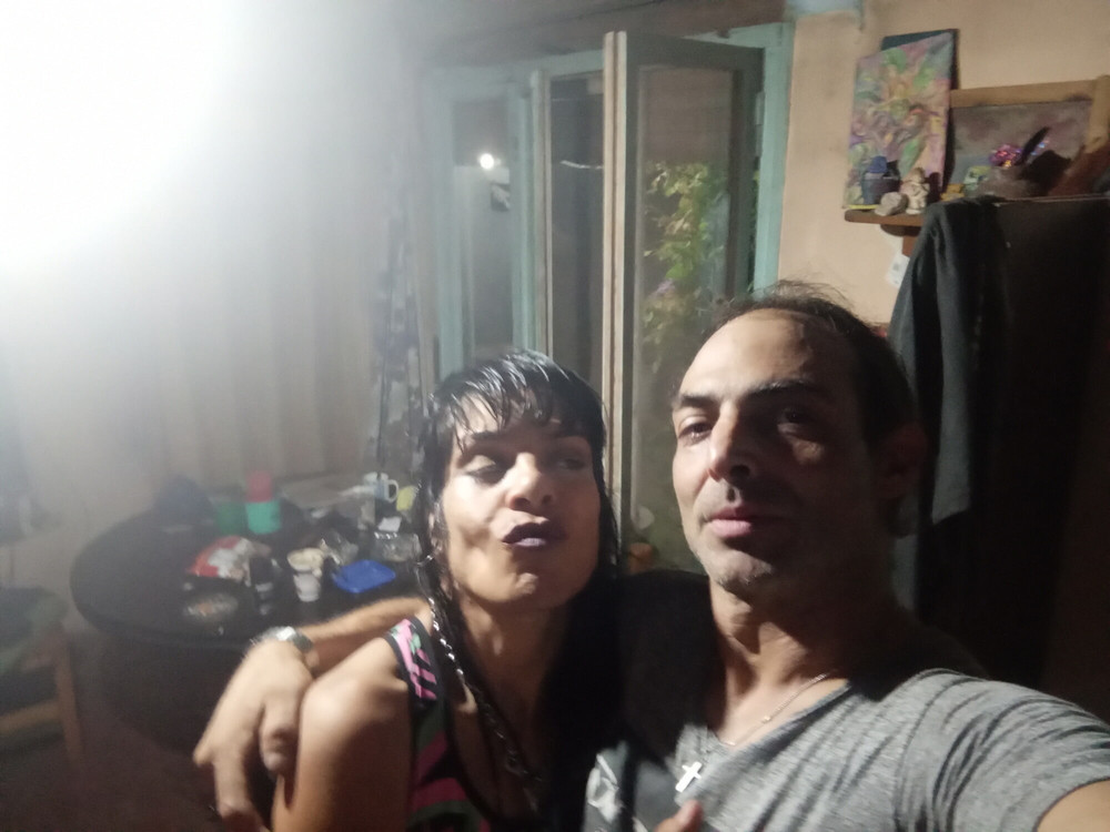 El y su Angel #9