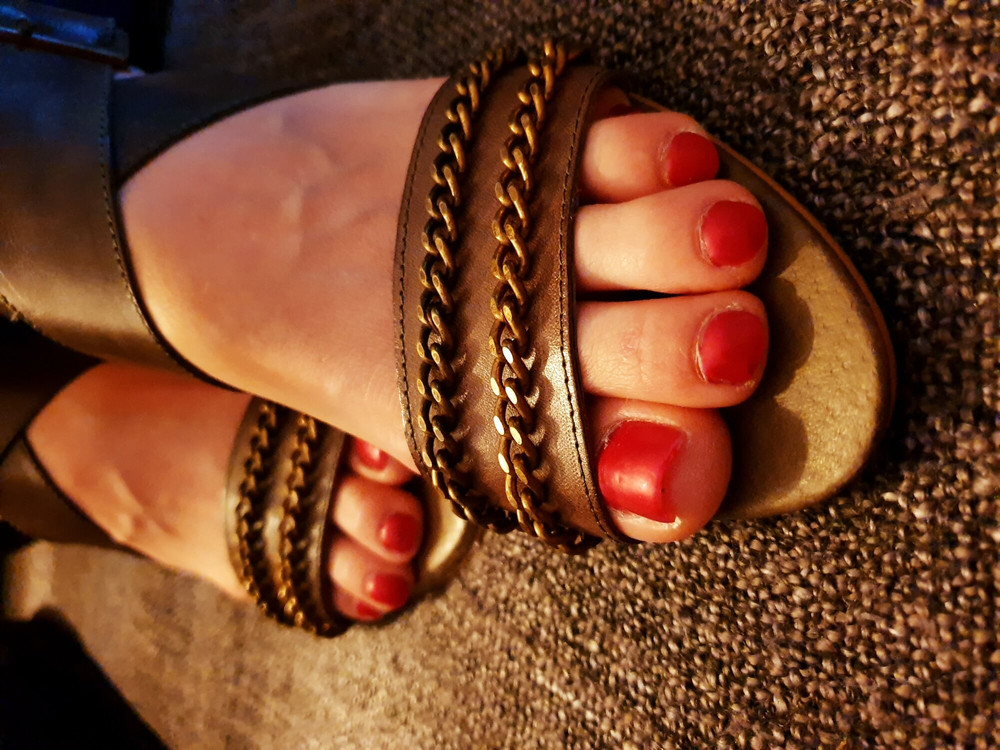 Feet and Heels #26