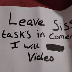 Secret sissy 