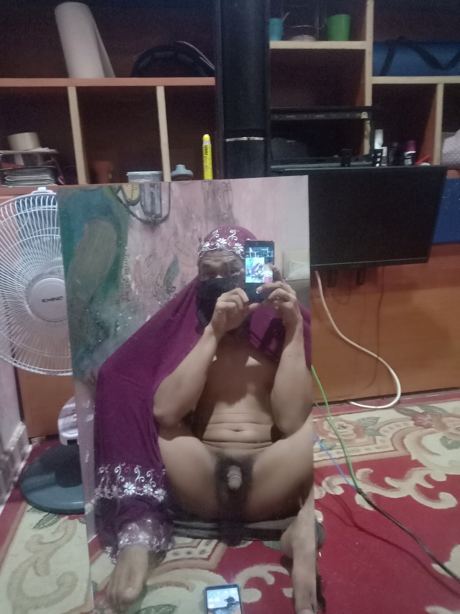 Telekung slave #15