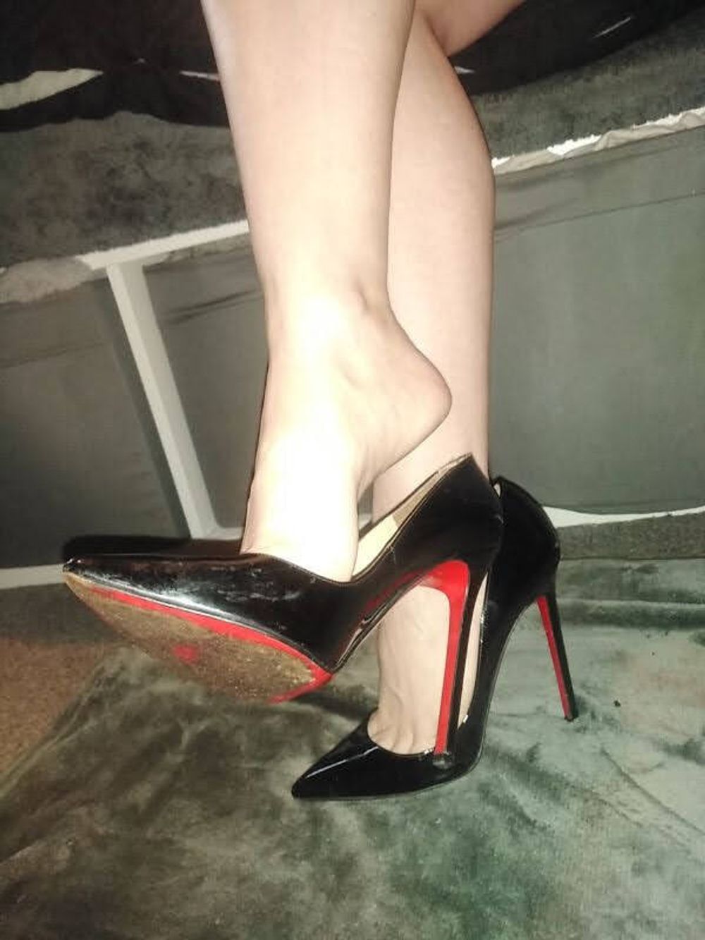 Louboutin heels  #2