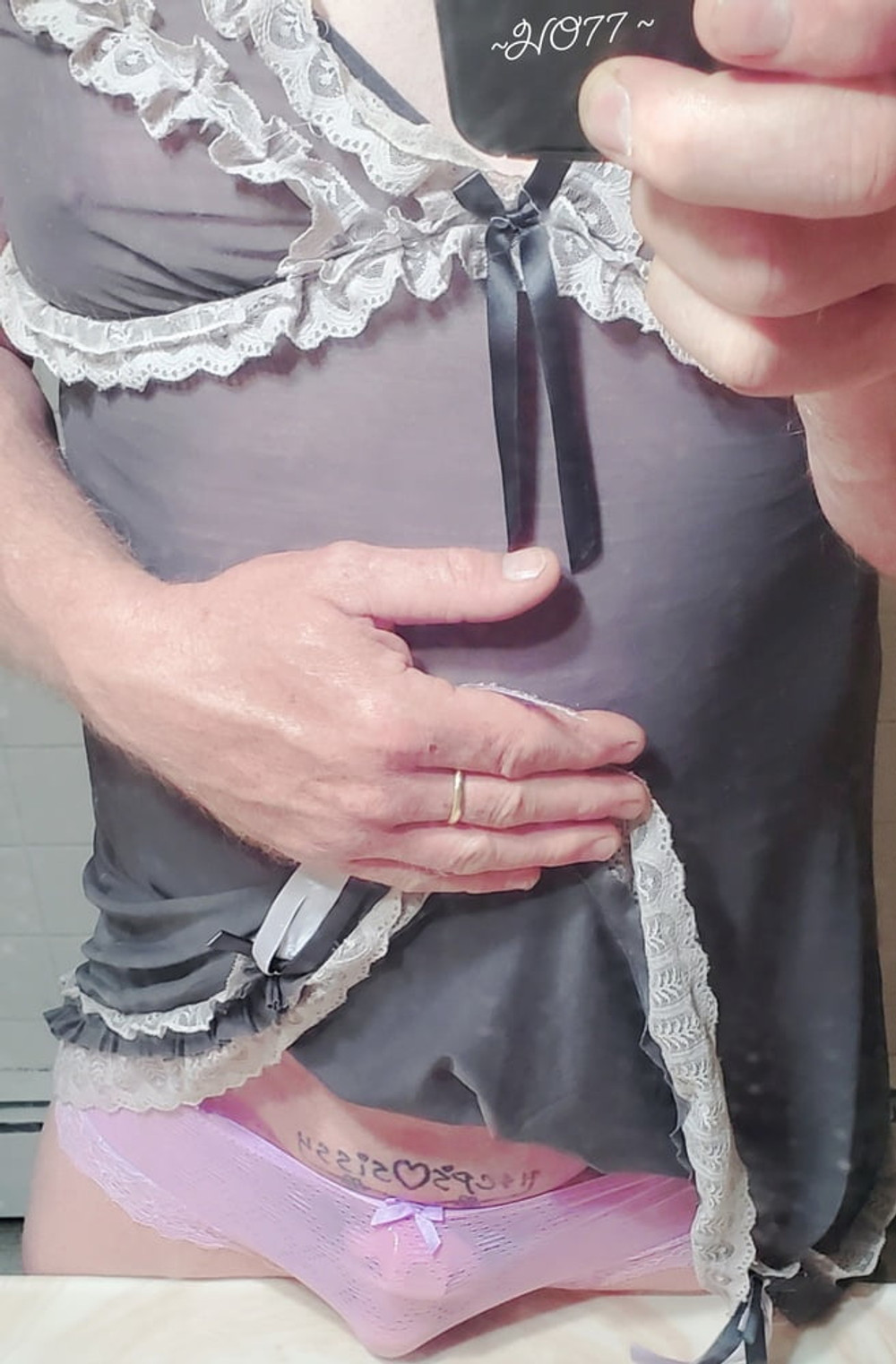 Sissy pictures, and Video stills.  #10