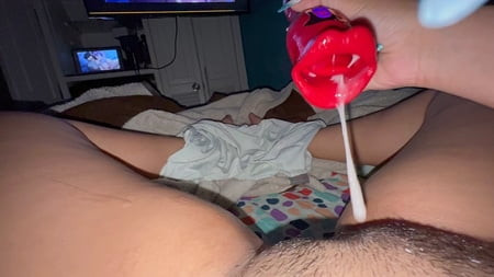 my creamy vagina