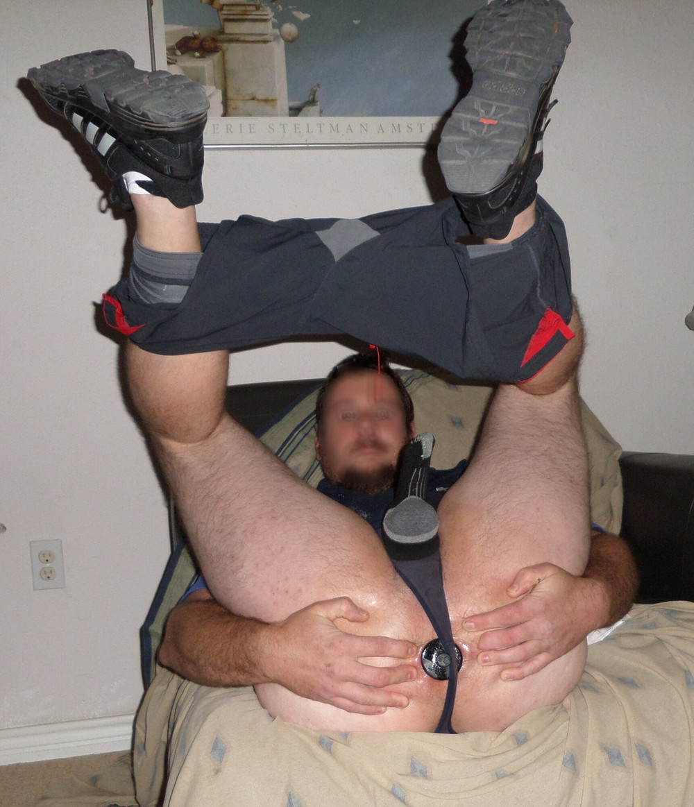 CockSocks and Sneaker Fetish 1 #24