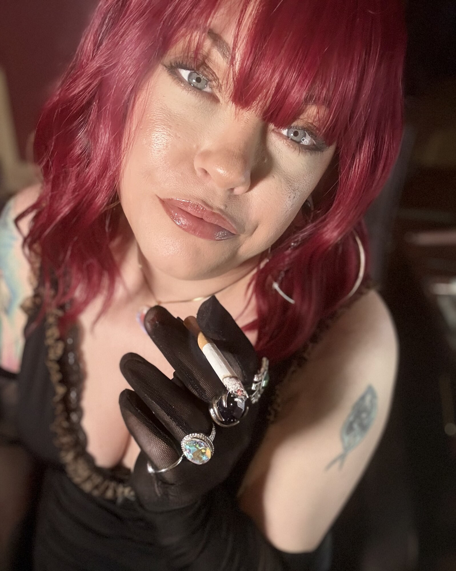 Tina Snua Selfies #131 #34