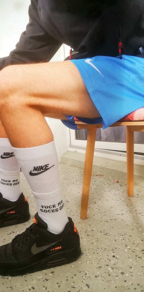Passive Twink-Boy in Socks presents itself to you #10