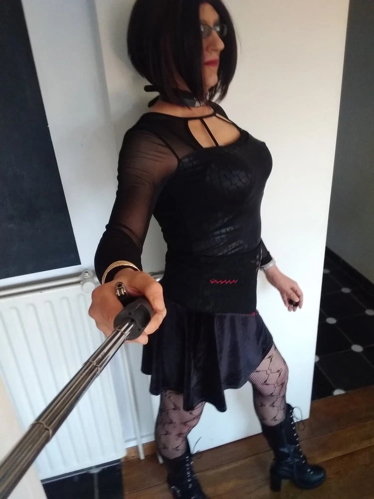 Rock Chick Look #44