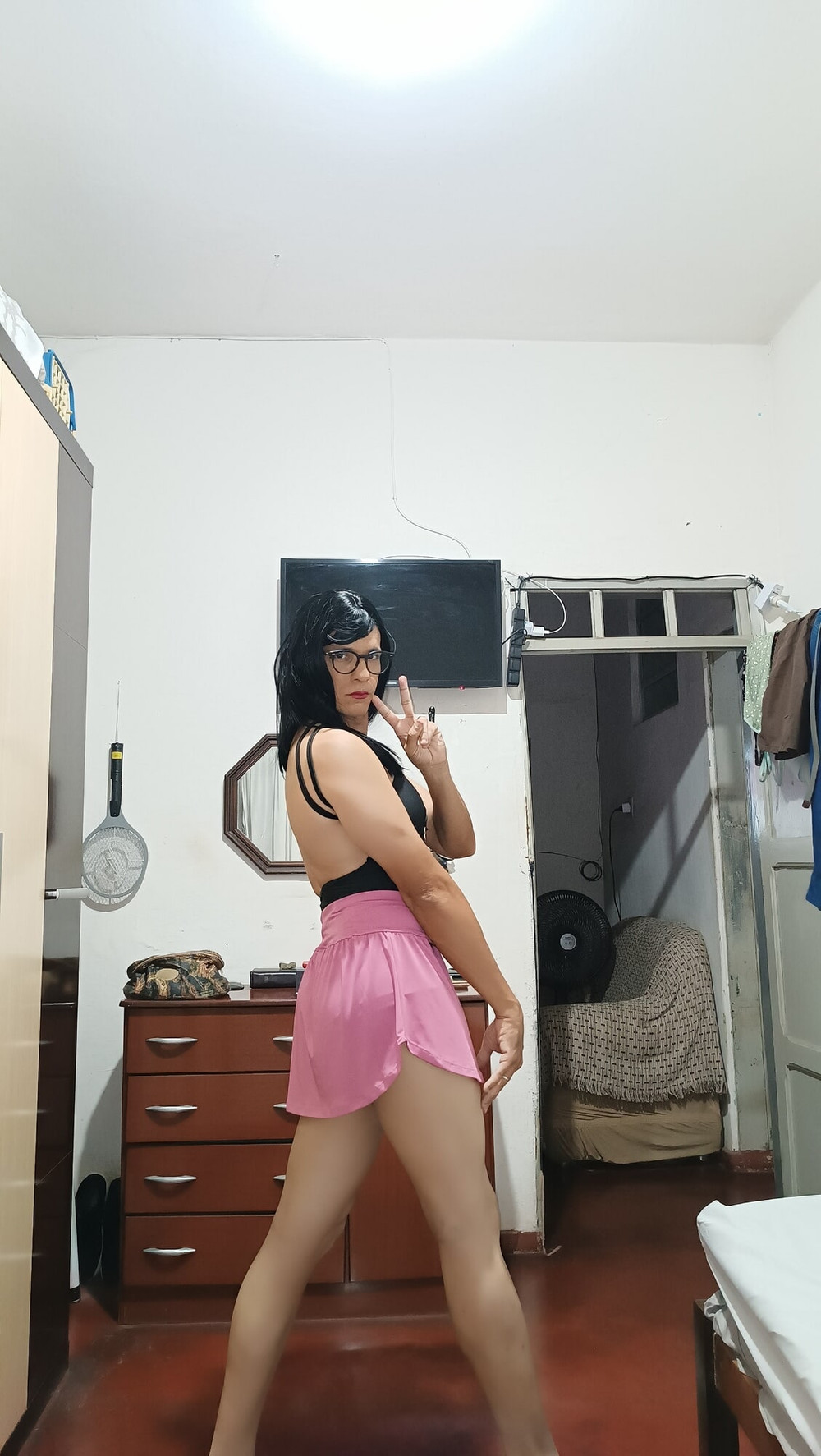Cute Skinner Fitness Sakura Nakamura  #21