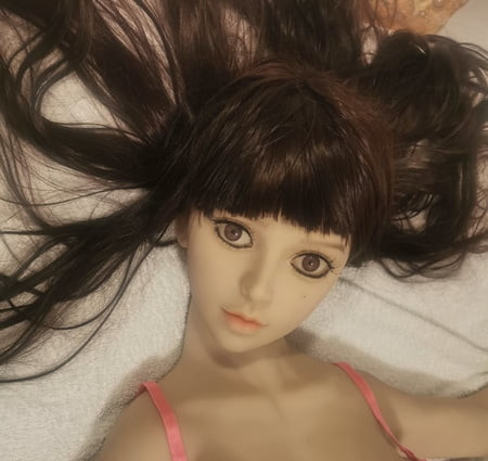 My Funwest Doll Lily