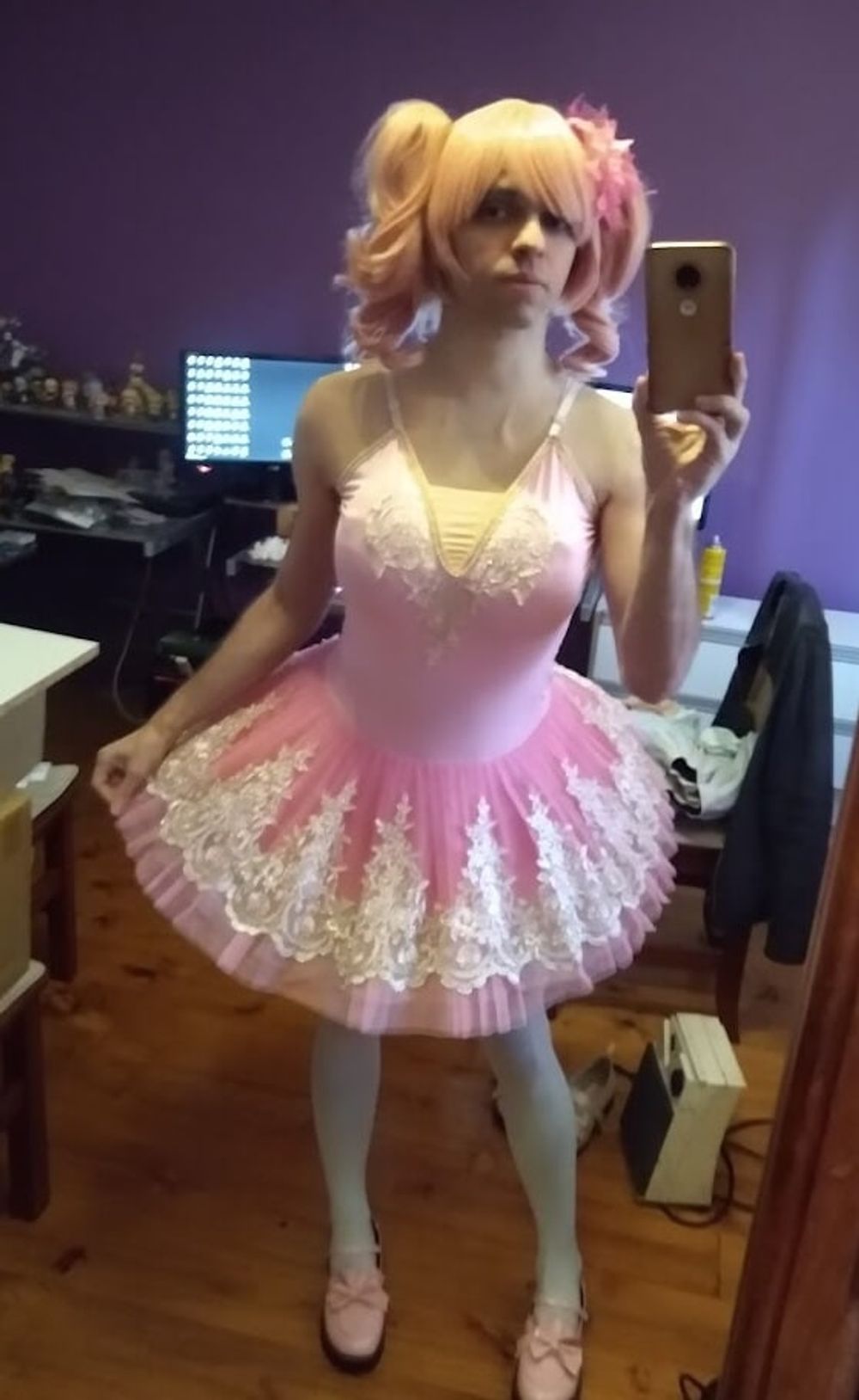 Crossdressing 2 #9