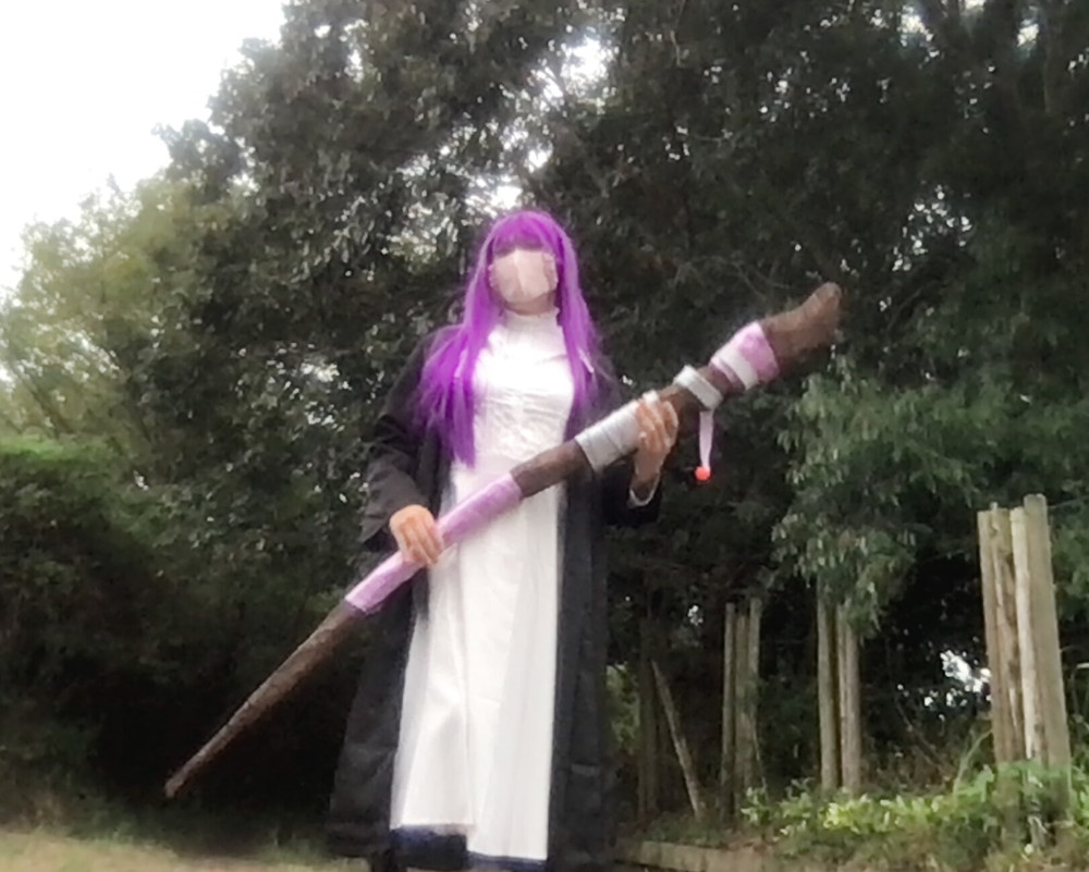 Megumi's Cosplay Gallery #2