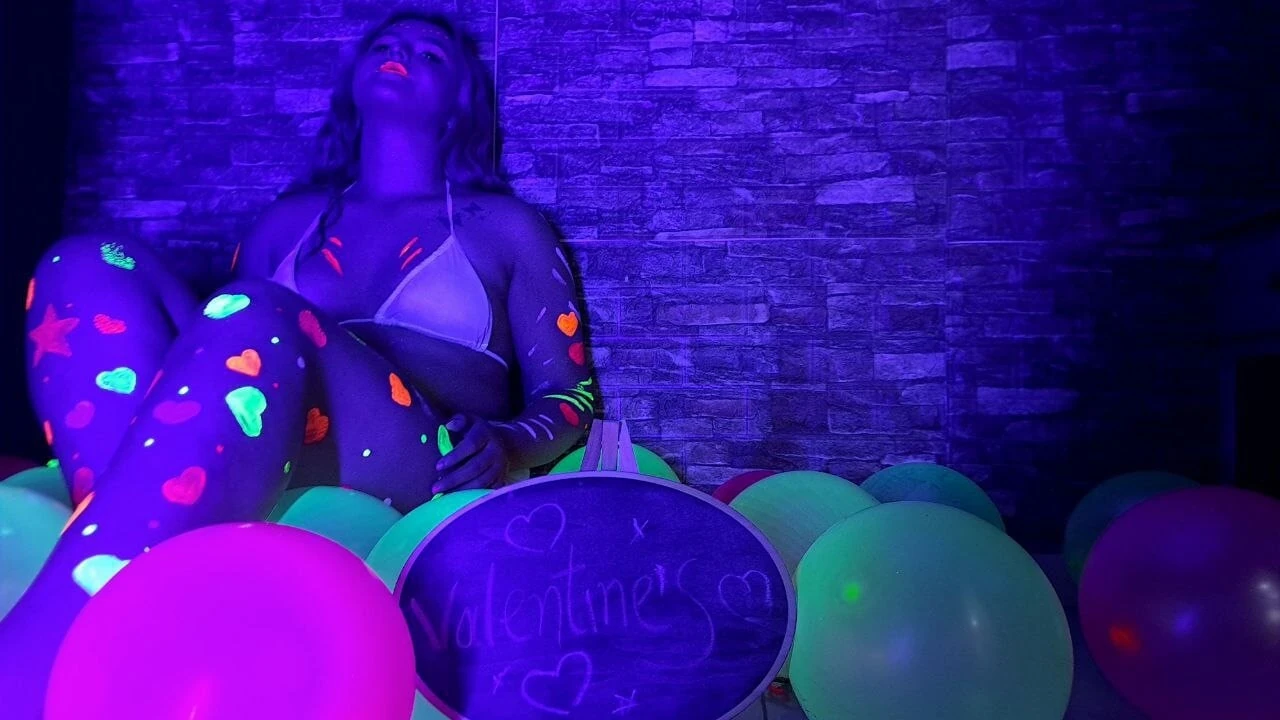 NEON GIRL