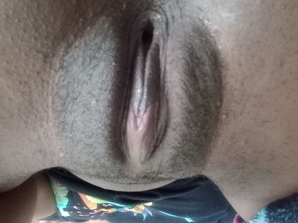 My pussy #2