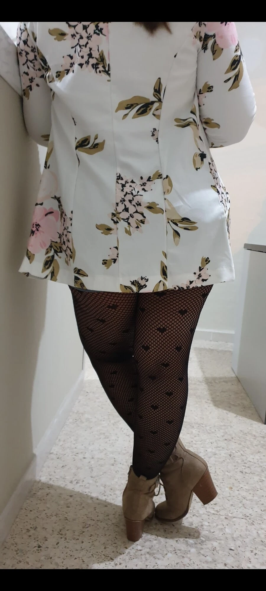 Some of my heels and stockings #15