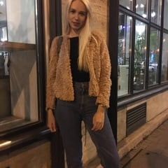 GERMAN SCOUT - TEEN ARTEYA AT REAL STREET CASTING