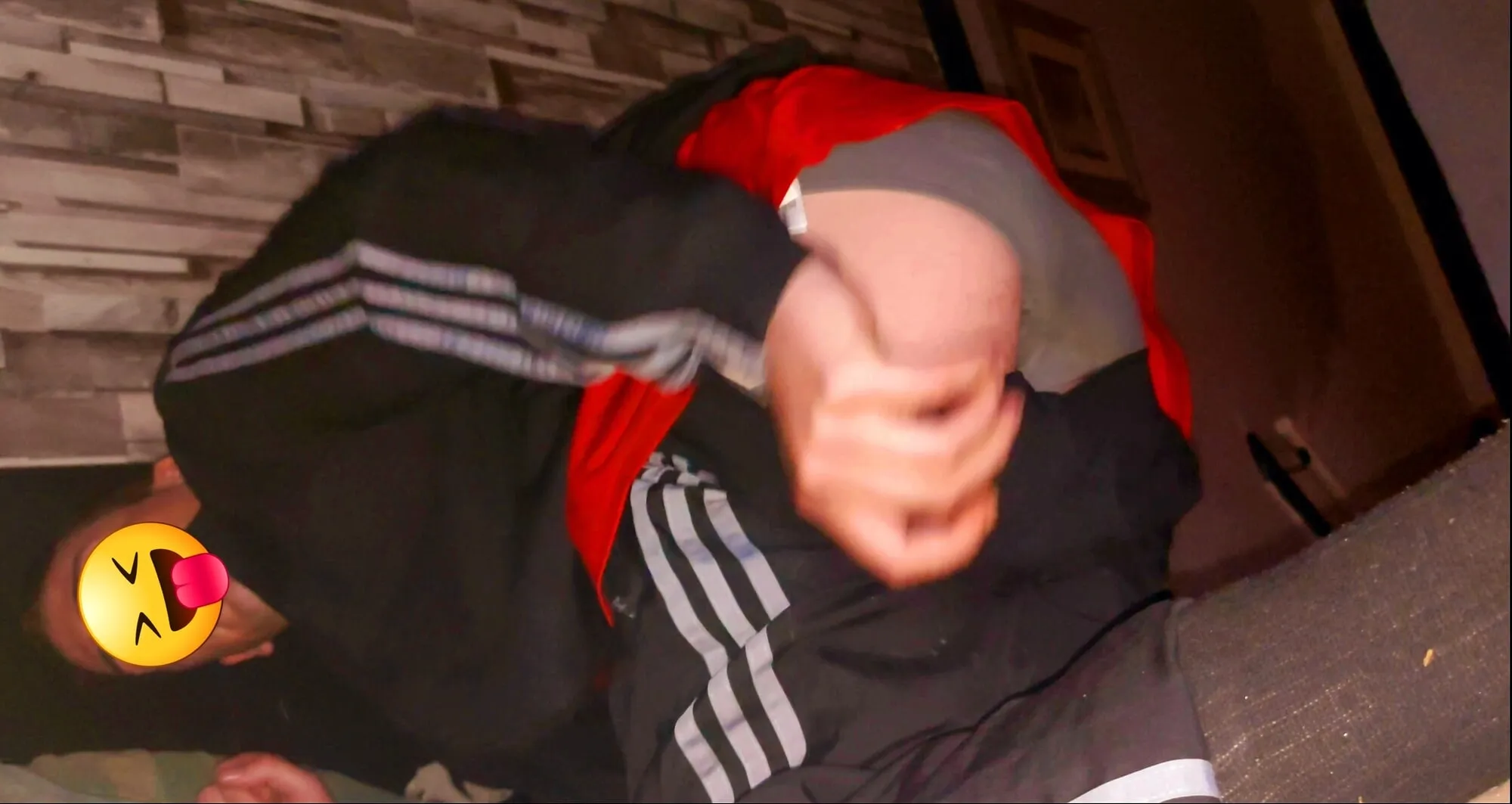 Boyz Adidas Trackie Bum - 3 Pics | xHamster