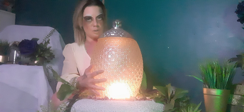 THE ORACLE - FULL PORN VIDEO AVAILABLE ON MY PROFILE #32