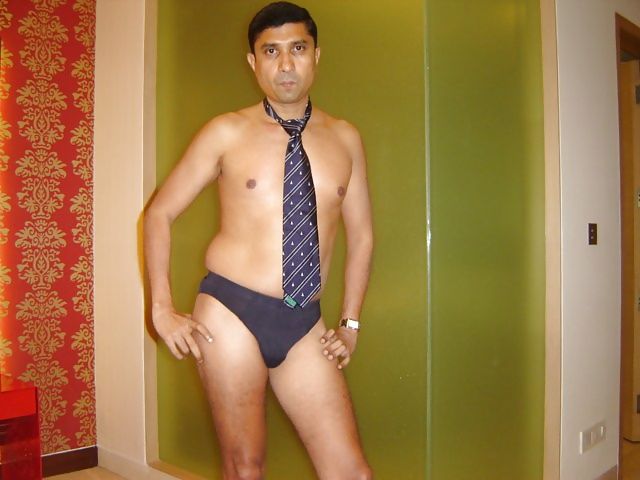 Indian gay bottom fully exposed #4