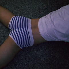 I love stripes) 
