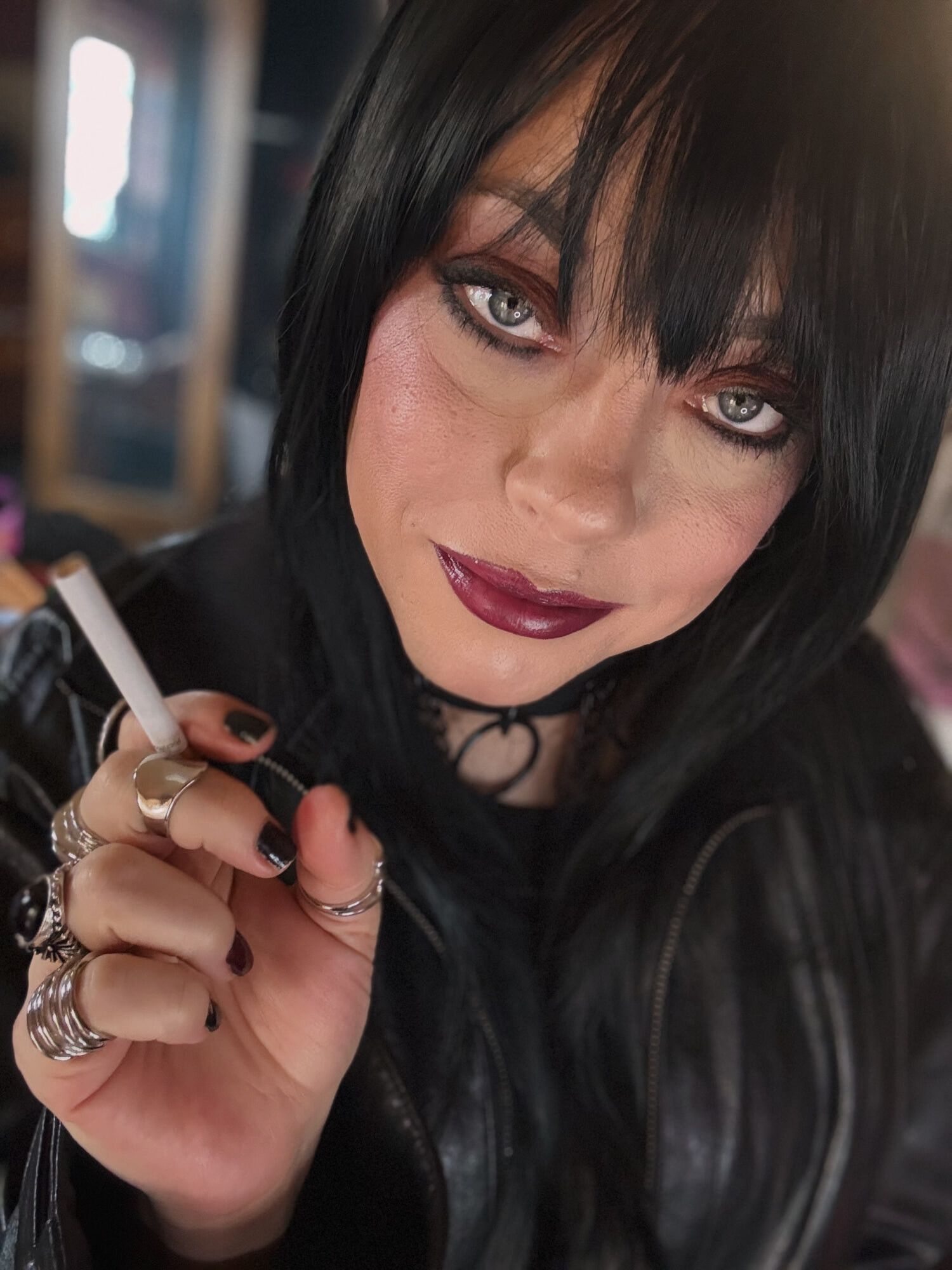 Tina Snua Selfies #239 #39