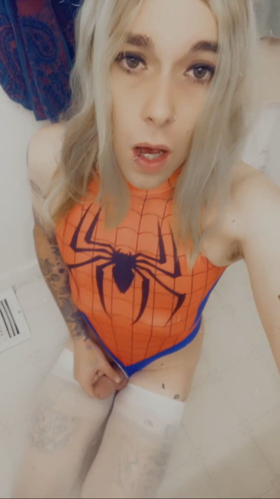 Sexy Spider Girl #15