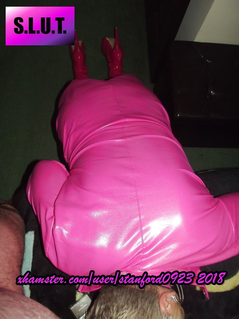 SLUT PINK #6