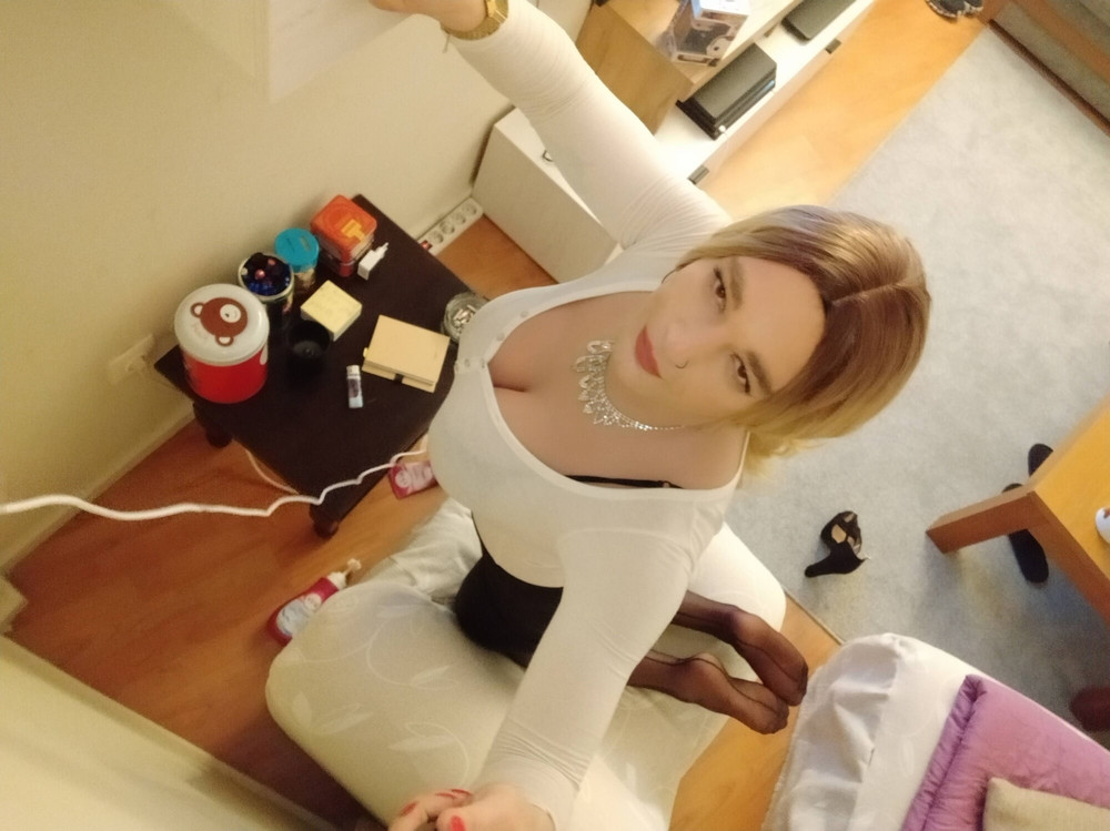 New from your tgirl #9